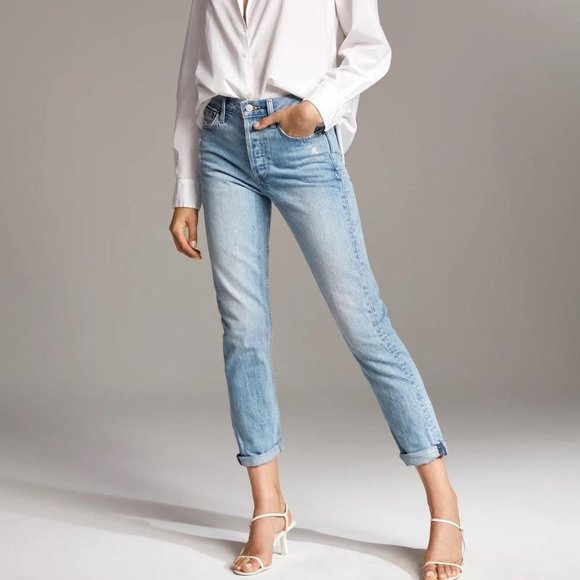 Aritzia Denim - Aritzia Denim Forum The Ex Boyfriend Jean size 27